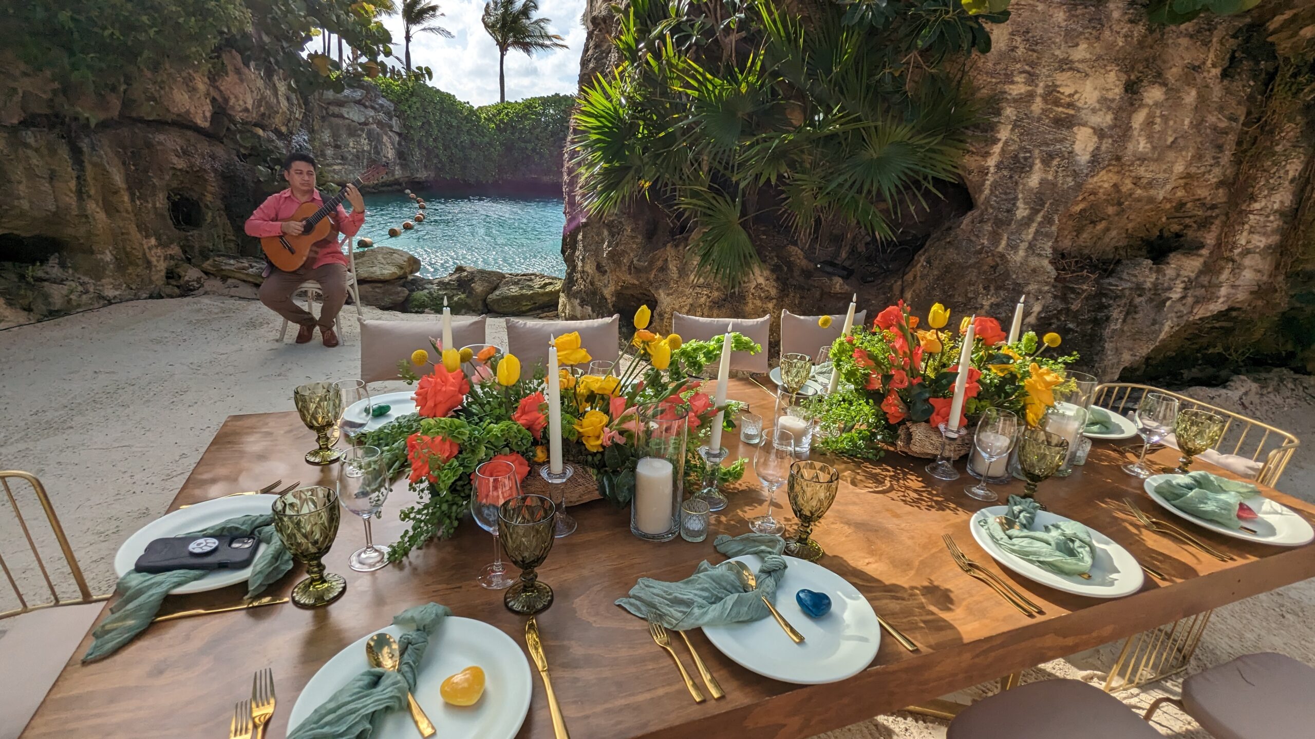 what does an average all-inclusive wedding package include?