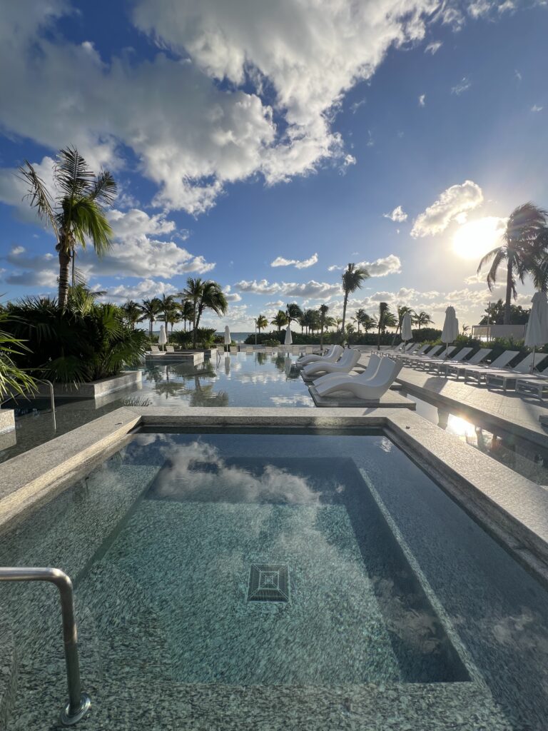 Can you believe this all-inclusive resort is family-friendly?