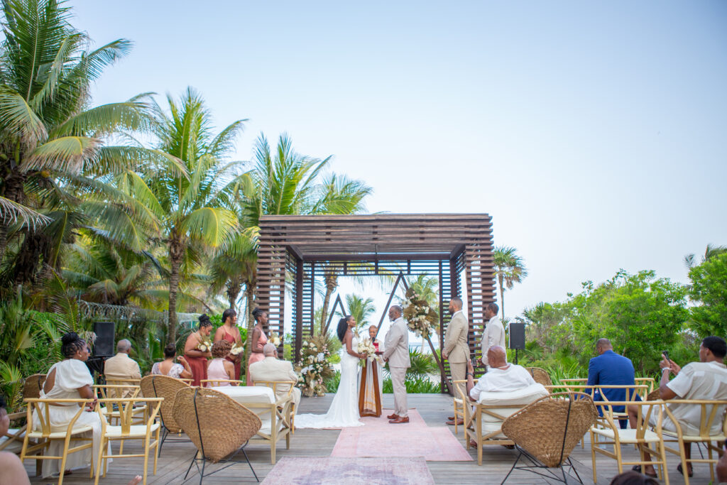 all inclusive resorts for destination weddings are just my favorite - there's something out there for everyone!!