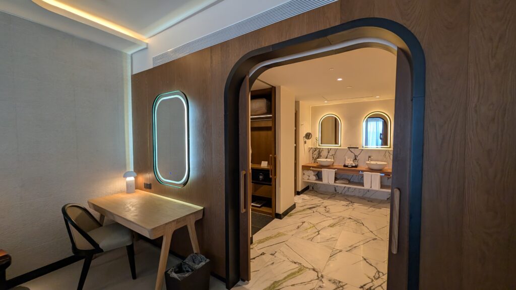 The rooms at Dreams Playa Esmerelda may be my favorite in all of the Dominican Republic!
