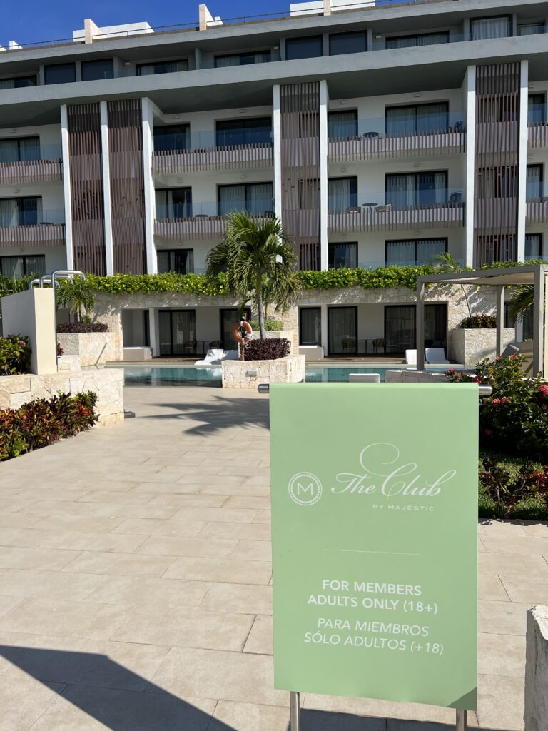 elegance club offers some exclusive amenities and access