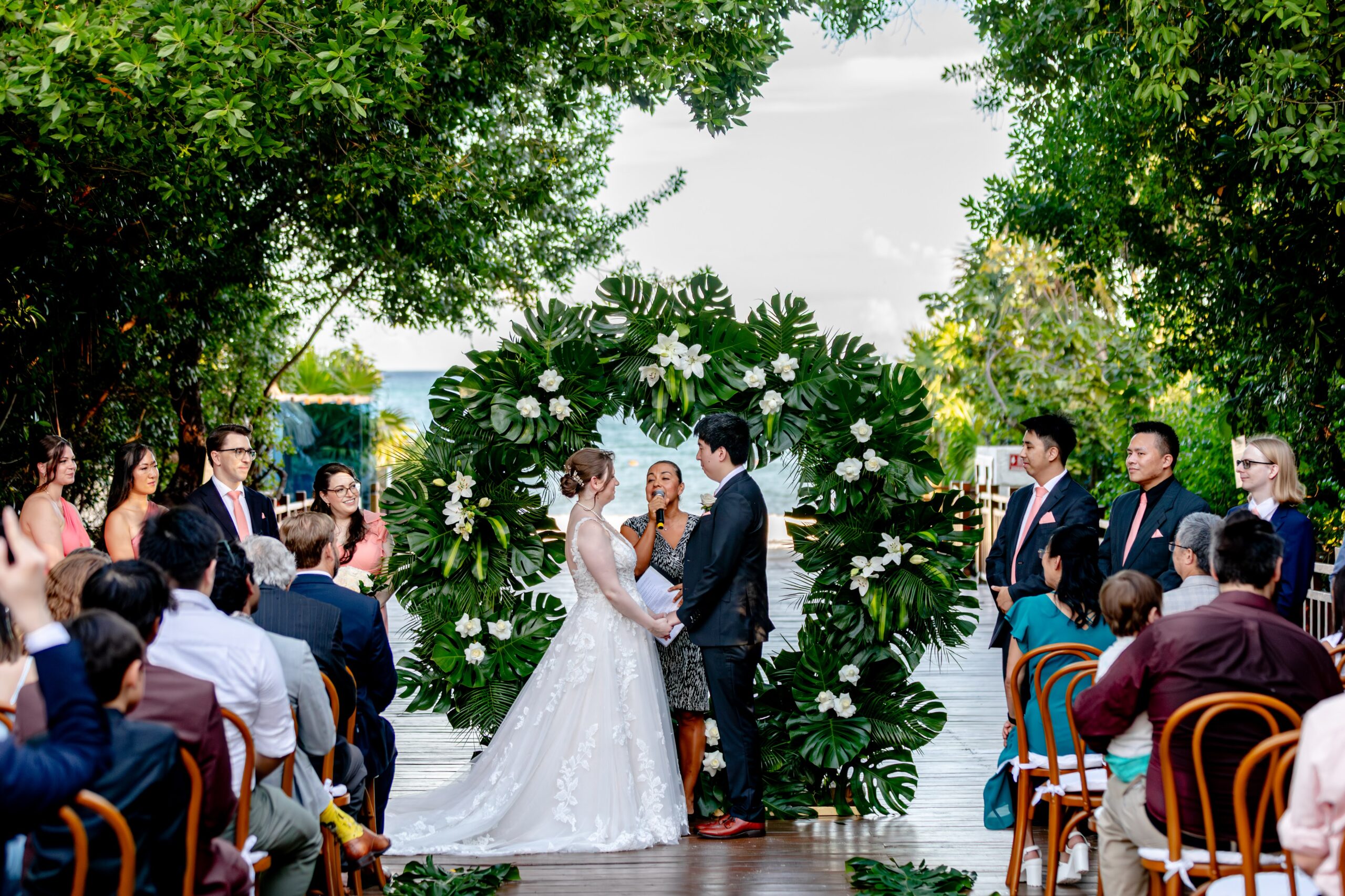 destination wedding resort tours are so important