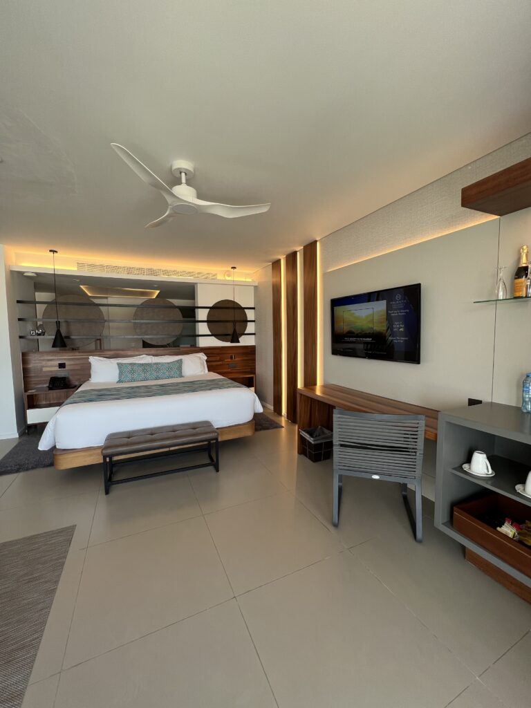 room categories at Majestic Elegance Costa Mujeres 
