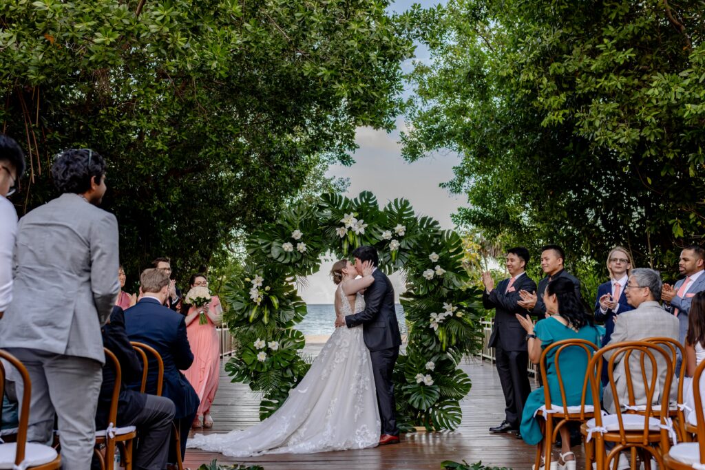 Payment plan for destination wedding guests