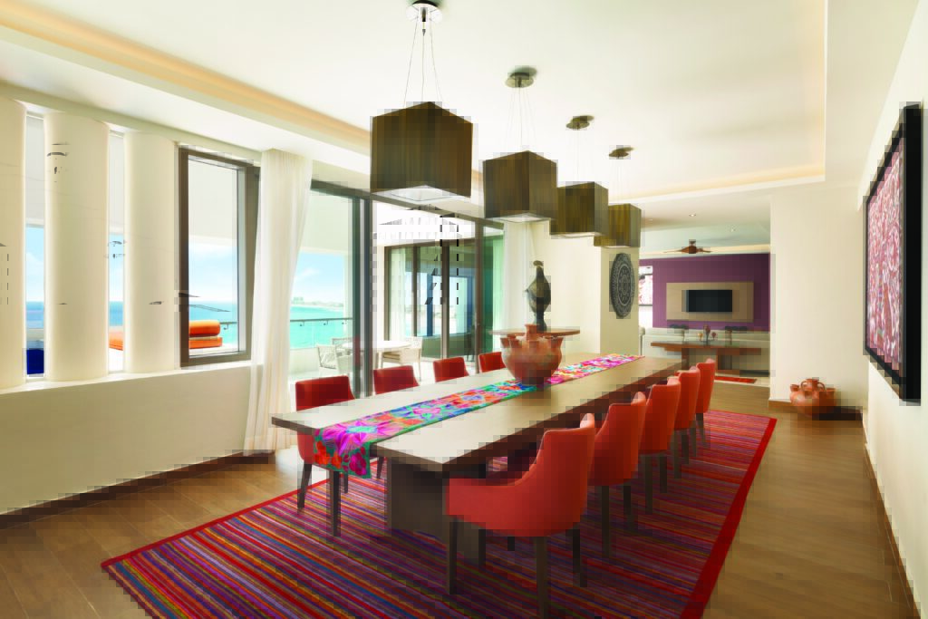 presidential room categroy at hyatt ziva cancun