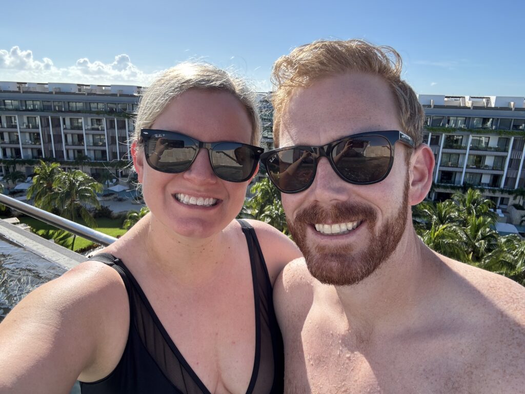 destination wedding at Majestic Elegance Costa Mujeres 