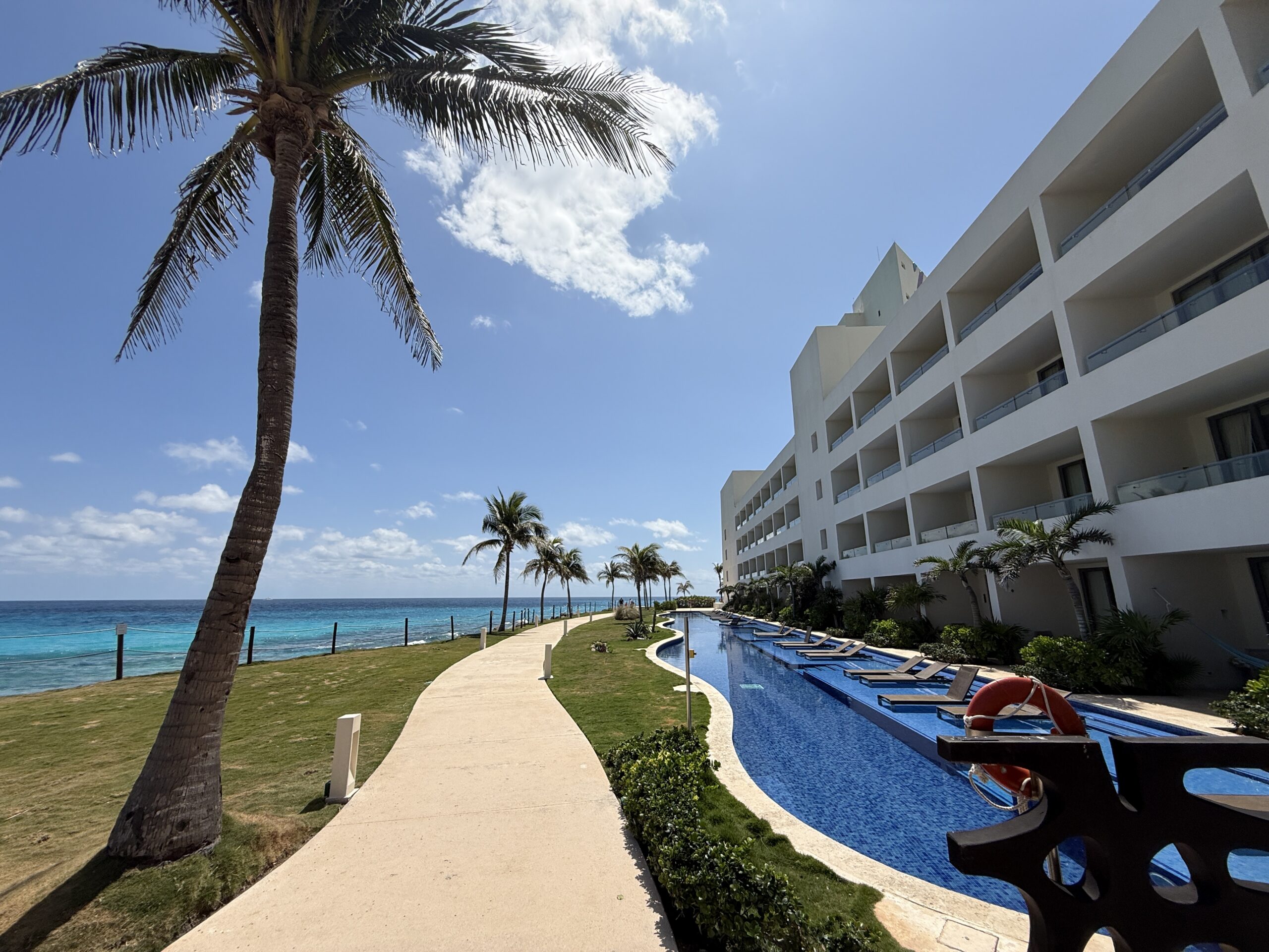 Room categories at Hyatt Ziva Cancun