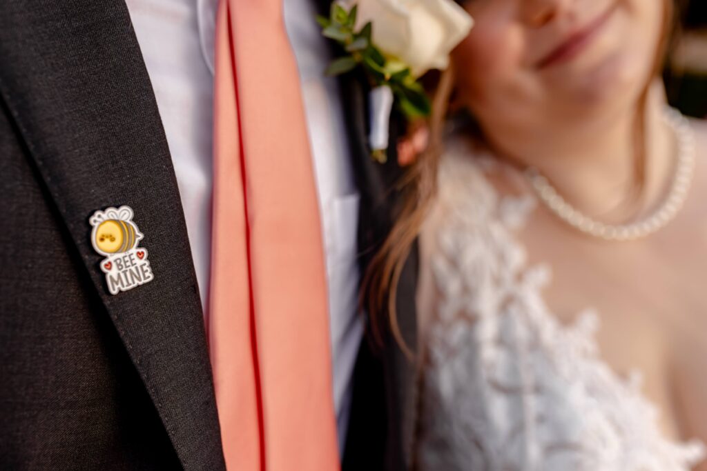 personalized details at wedding at paradisus playa del carmn