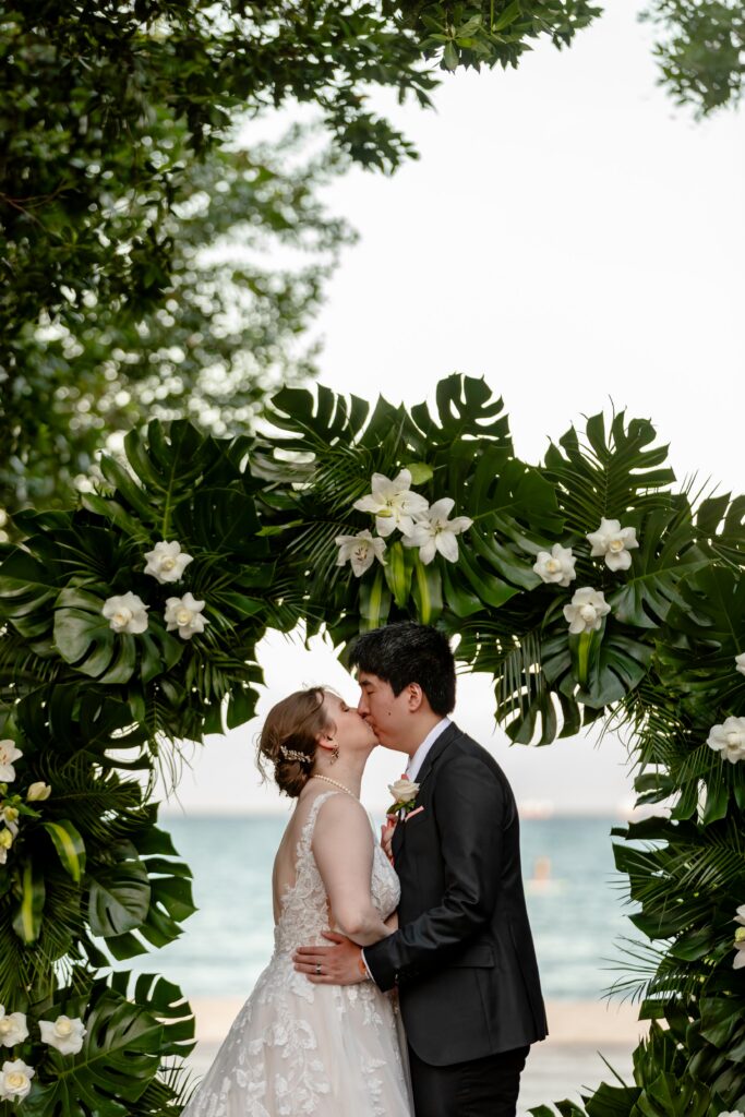 gorgeous destination wedding!