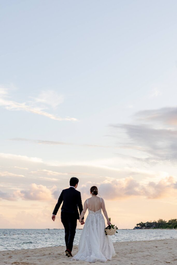paradisus playa del carmen destination wedding