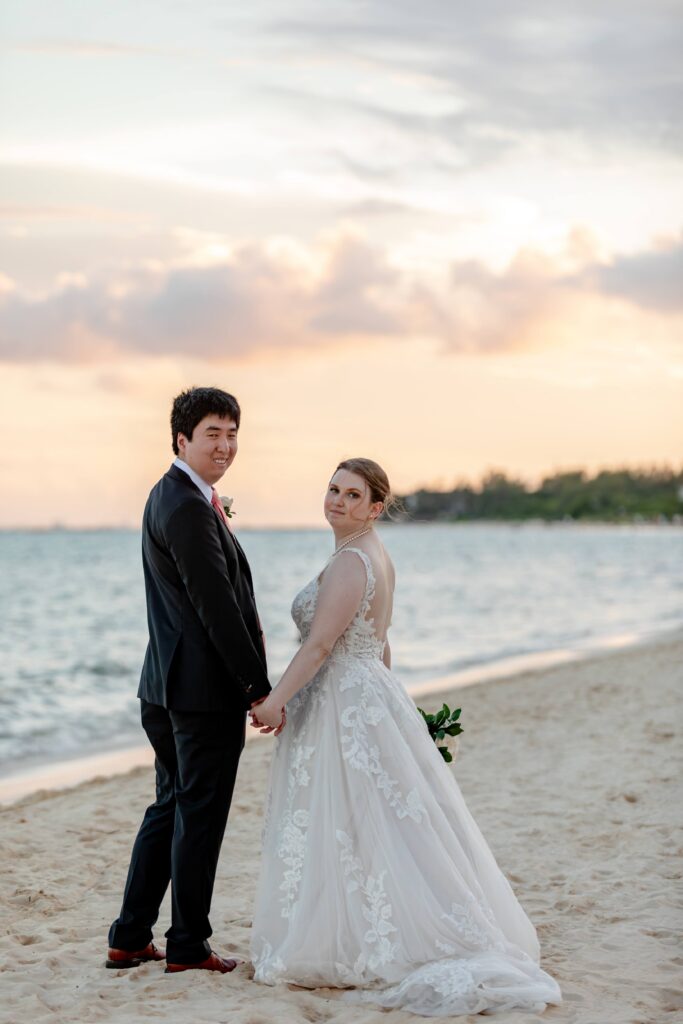 destination wedding planning at paradisus playa del carmen