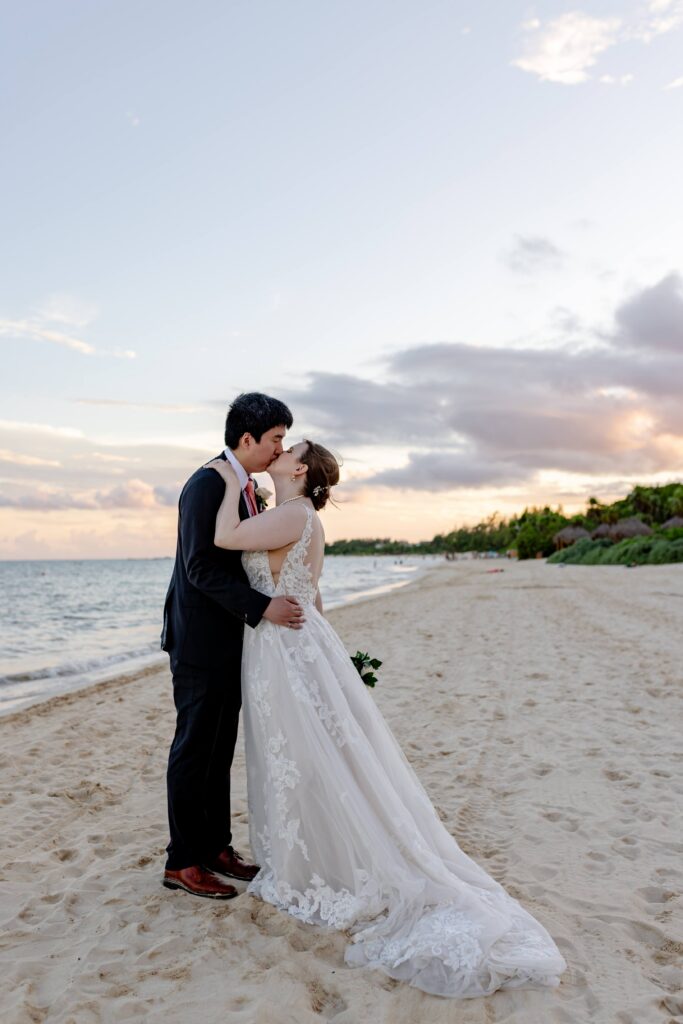 paradisus playa del carmen destination wedding