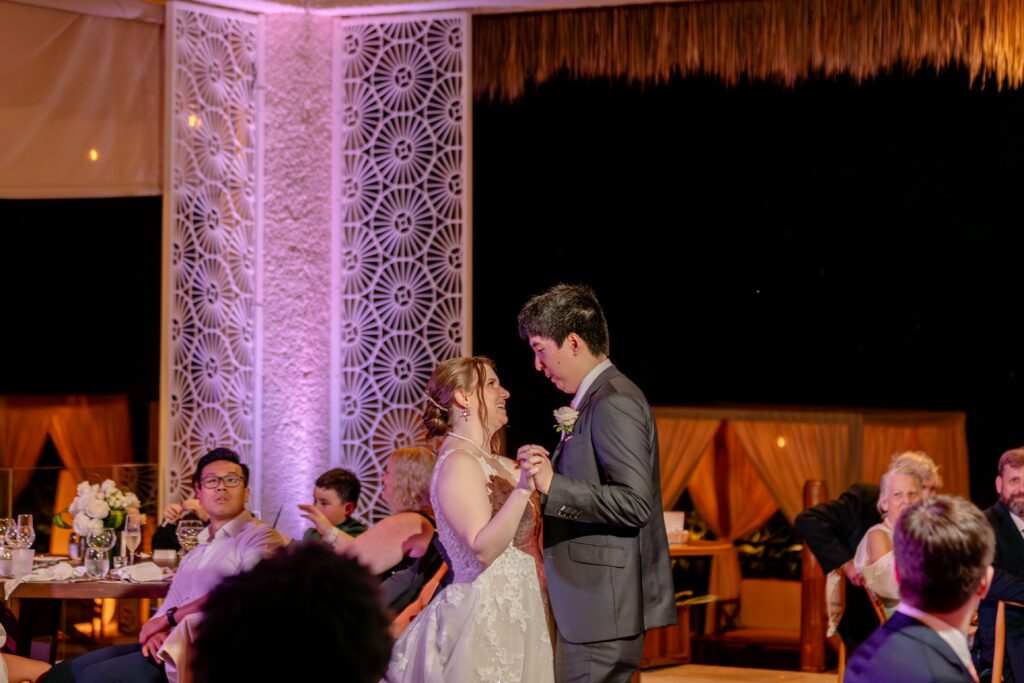 such a beautiful first dance!