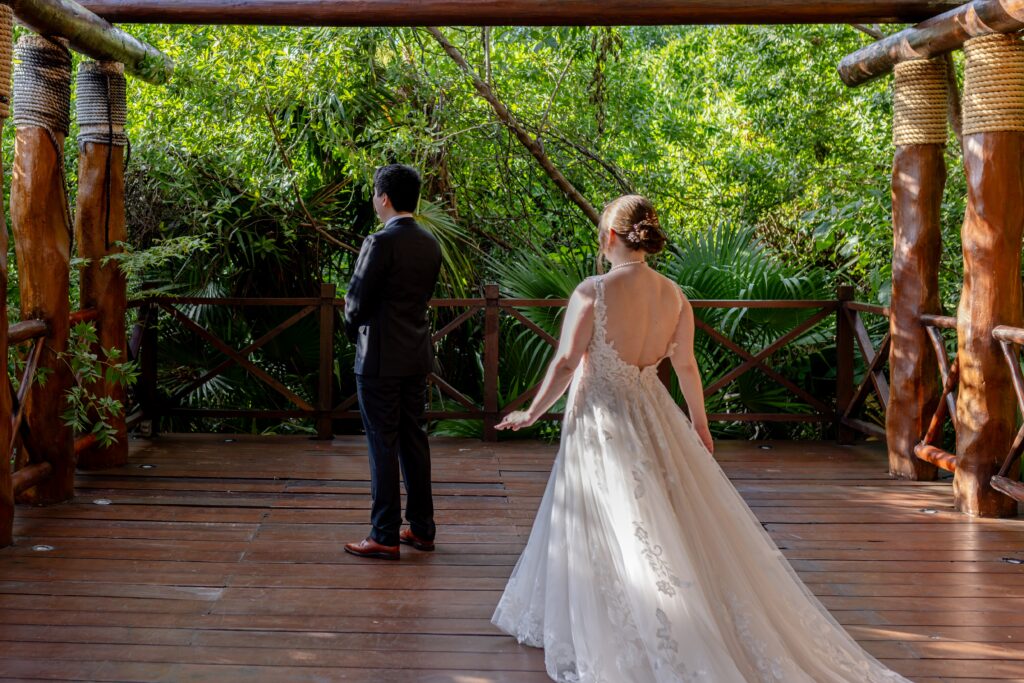 first look at paradisus playa del carmen