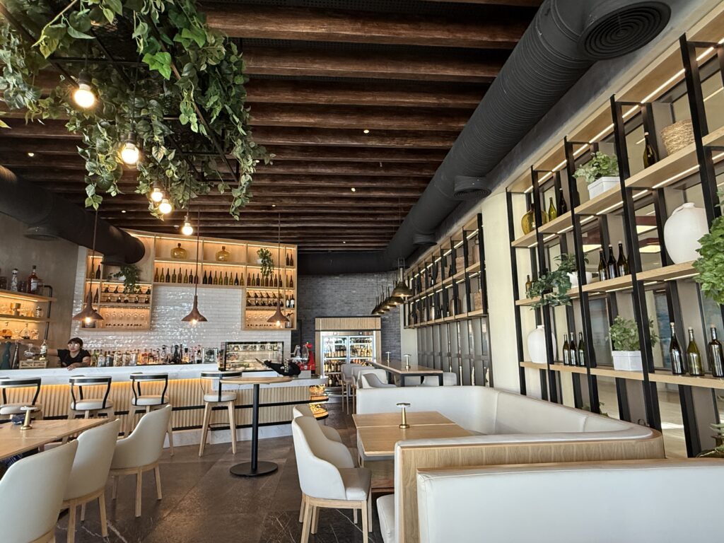 restaurants at Hyatt Ziva Cancun