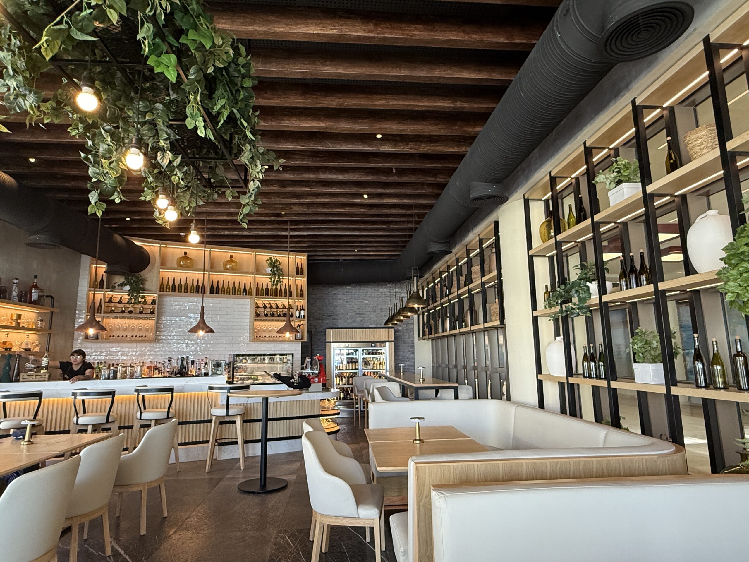 restaurants at Hyatt Ziva Cancun