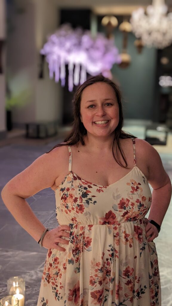 Allison Slater is a destination wedding expert travel agent